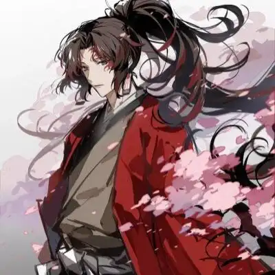 集诸神宠爱于一身之人——继国缘一_男生头像_我要个性网