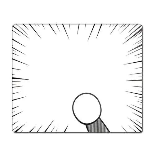 鼠标垫定做哆啦a梦伸出圆手鼠标垫机器猫个性神奇鼠标垫定制订做