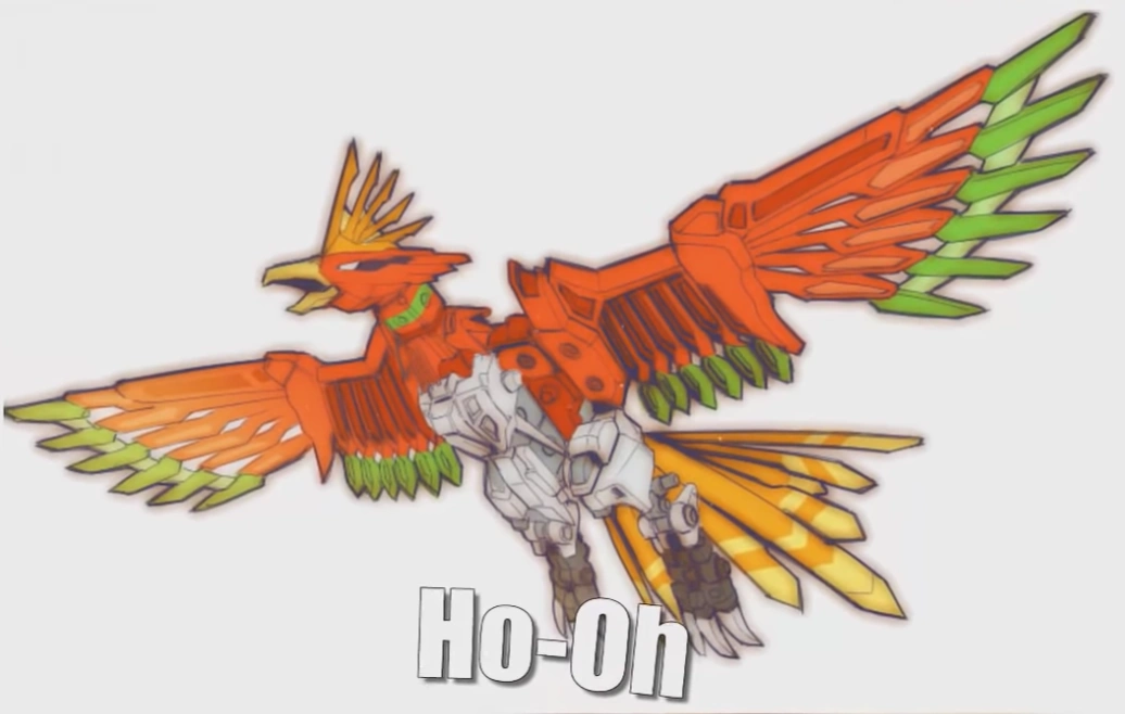 宝可梦机械军团来袭!卡比兽化身战争暴君,机械喷火龙为战斗而生