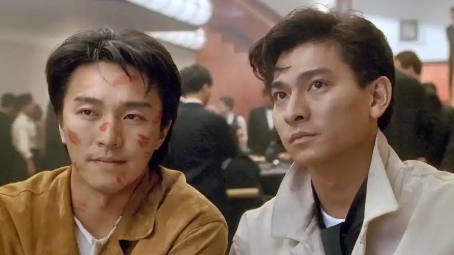 赌侠:满脸口红印的男人这下觉醒了,这就是爱情的力量吗-影视综视频