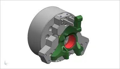 机床专用夹具的组成