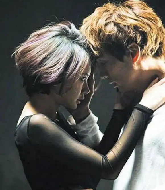 帅气的林子君,被争抢的戚薇,得胜的李承铉!