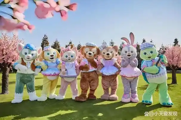 "迪士尼达菲"七宝分别是谁?