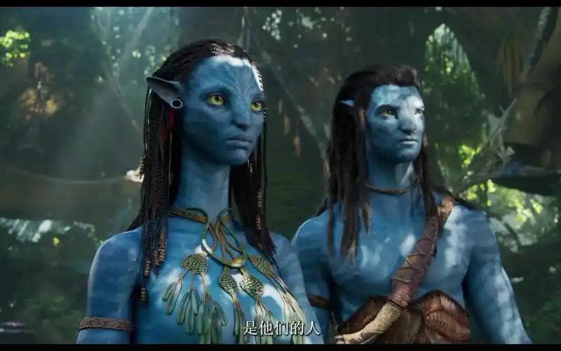 阿凡达2:水之道【超清 全集】