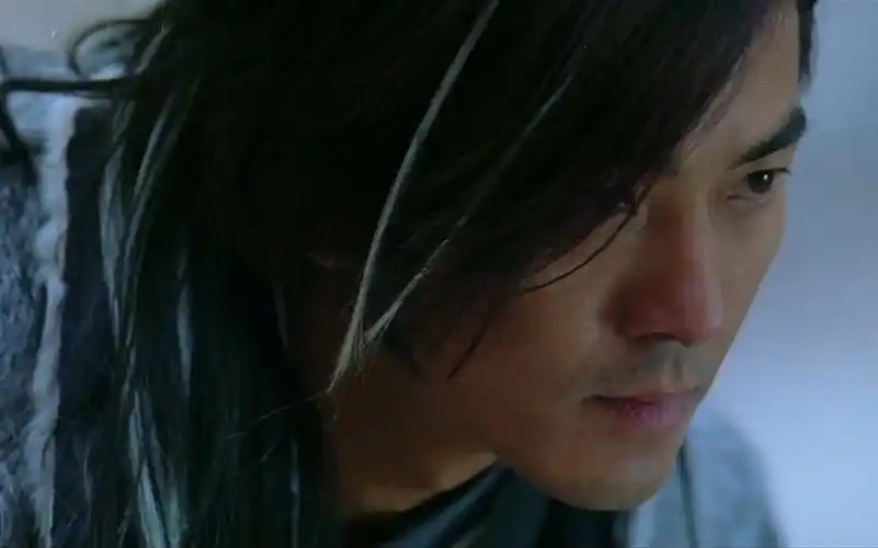 郑伊健西门吹雪cut