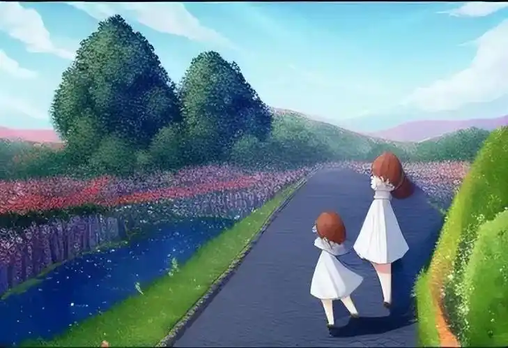 希望的田野(二)#图文伙伴计划 - 抖音