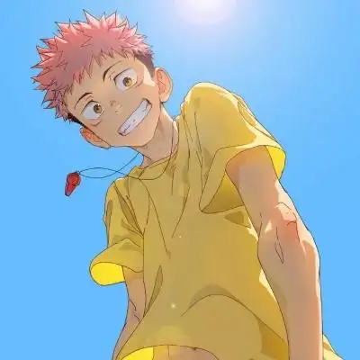 "夏天到啦,换个清爽的动漫男头吧~"_男生头像_我要个性网