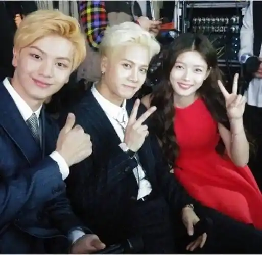 got7 人气歌谣mc 陆星材 王嘉尔 金裕贞