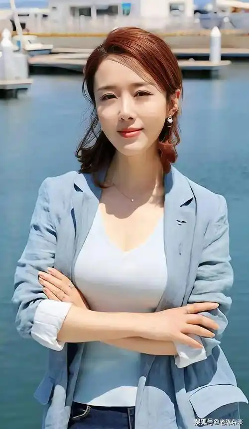 45岁颜丹晨,饱满有料着实性感!_身材_气质_都让人