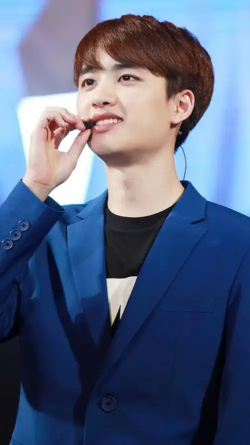 exo 都暻秀 d.o. 明星 美男