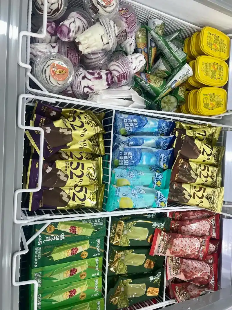 蒙牛全品新品大量到货一支也是批发价打造福山老百姓吃的起雪糕价