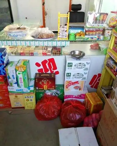 和富二代老公离婚后,我回农村老家开了家小卖部