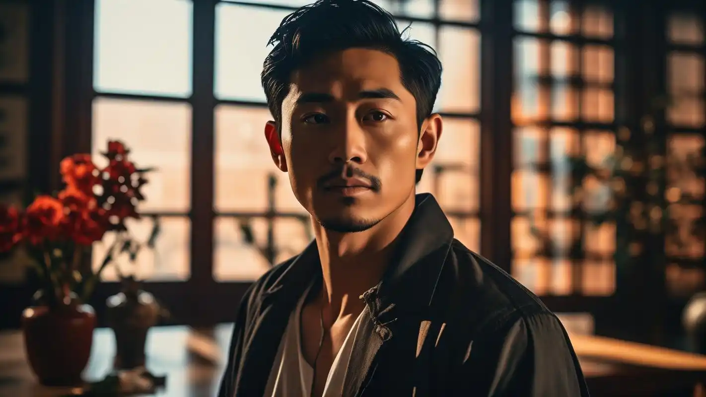 👔成熟男人的专属背景图🎩 展现你的成熟魅力,这些背景图专为品味