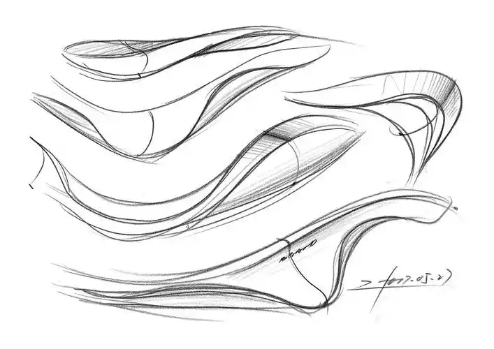 2017产品设计手绘5月一日一画