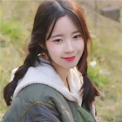 好看的头像女生小清新唯美大图2018 答应我喜欢我不要客气