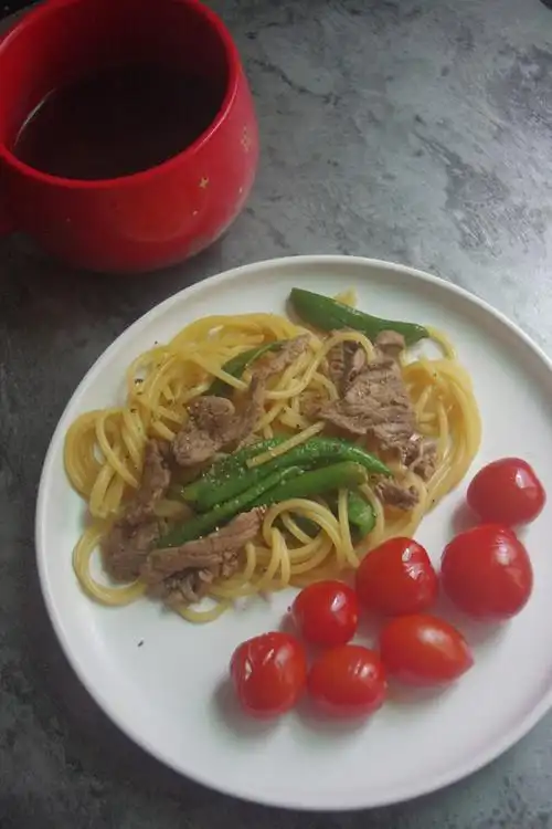 zhuzhulee做的liz的早餐