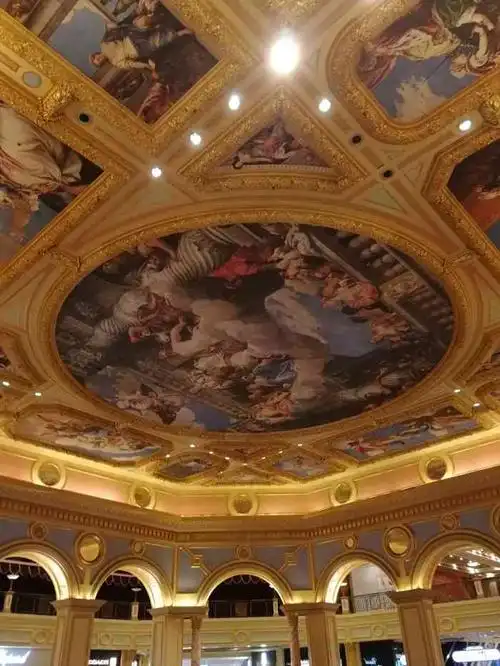 莎莎(澳门伦敦人店)-"这家莎莎在酒店的商品街三楼一个比较偏的地.