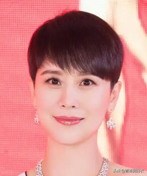 海清的"不易"和她幸福的家庭,老公是大学同学亦是高材生_中年_时候