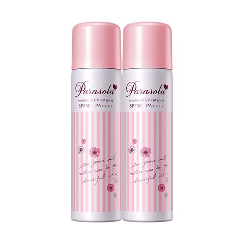 日本进口narisup娜丽丝防晒喷雾儿童男女士保湿清爽防晒隔离娜丽丝