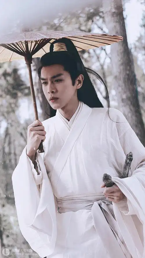 徐凤年就是最美的可劲夸09多图警告