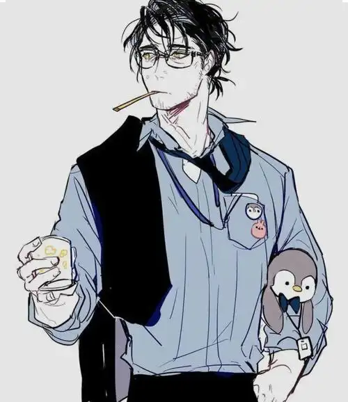 【二次元男塞高】坏坏男feel( )