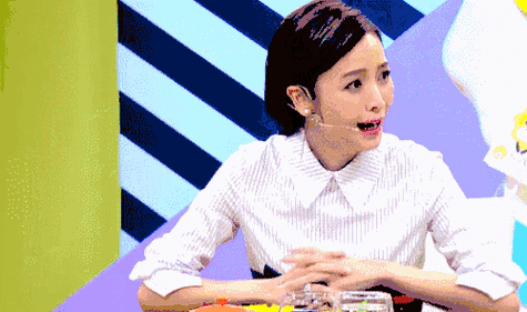 饭局的诱惑搞笑综艺细思极恐侯佩岑激动soogifsoogif出品gif动图_动态