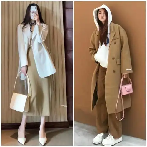 卡其色和米色的区别(米白色搭配这10个颜色最好看)