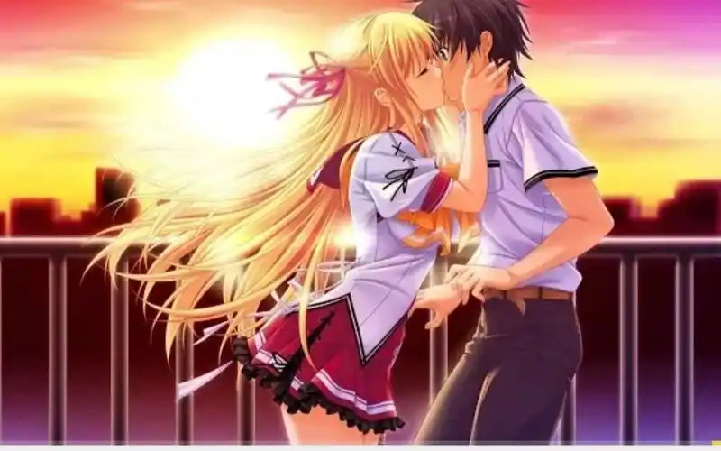 补番推荐十部浪漫动漫与大量的接吻