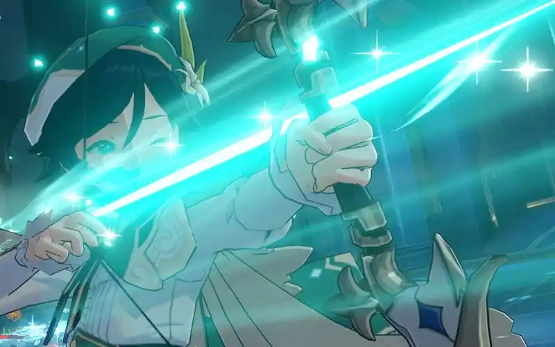 【原神】巴巴托斯的攻速到底能有多快?