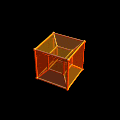 四维空间通常是指具有三维空间的物体在运动过程中的状态,也就是长度