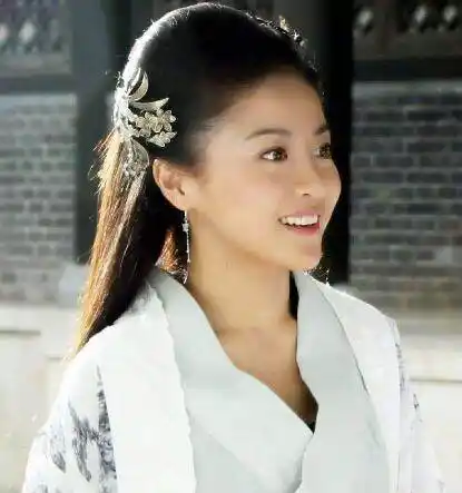 贡米美人心计电视剧演技获赞完美演绎陈阿娇一角