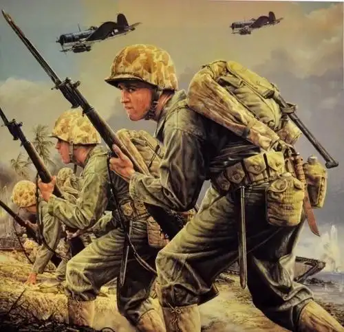 二战中的五大王牌部队排名