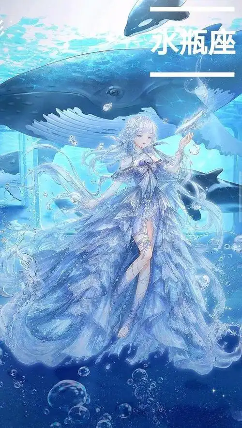 奇迹暖暖之十二星座梦幻系