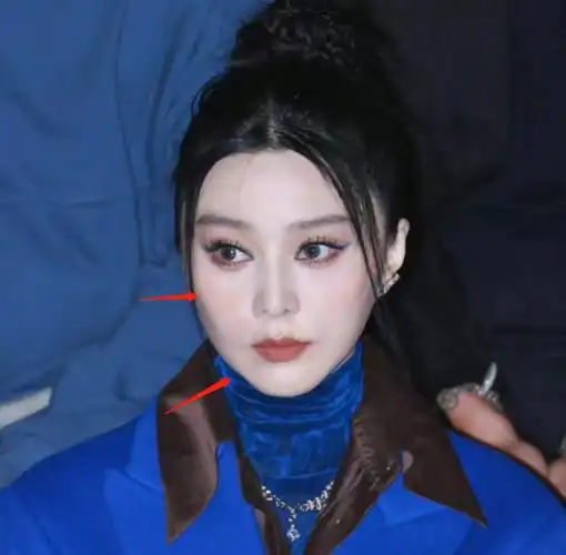 范冰冰 41岁范冰冰近照变样,脸部又肿又僵,事业凉凉五年影响太大