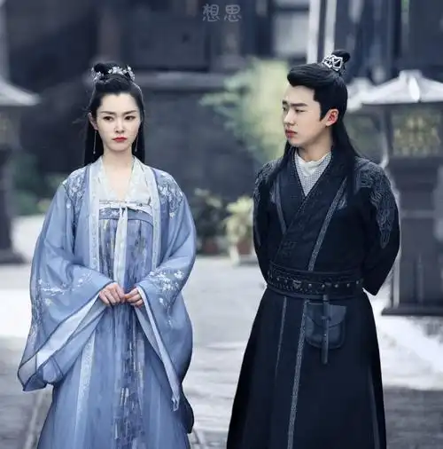 郭麒麟│宋轶|赘婿