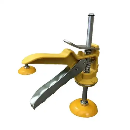 瓷砖顶高器瓦工铺贴瓷砖神器辅助工具 高低调节器支撑墙砖定位器 三根