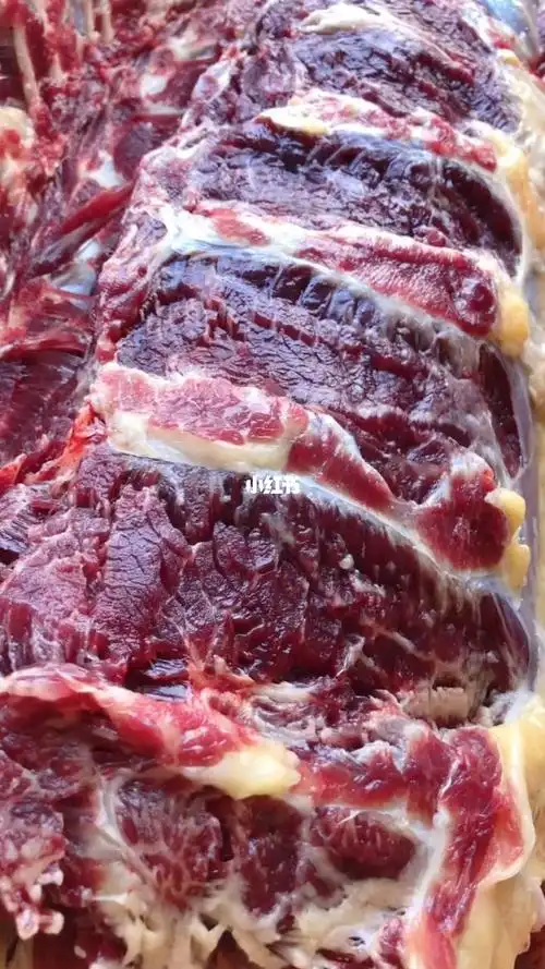 新鲜牛肉