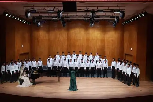 我院男声合唱团专场音乐会成功举行-音乐学院