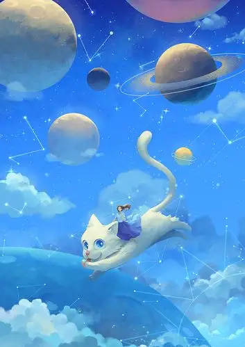 和魅丽合作的封面|插画|商业插画|pigsney舒先生 - 原创作品 - 站酷