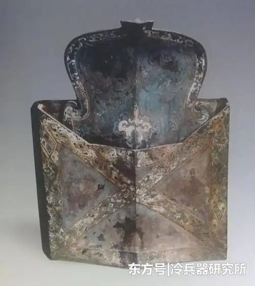 中国古代戎行盾牌使用简史:直到大清还指望它挡枪弹