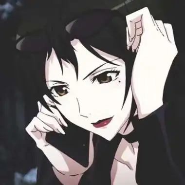 个性部位女头像动漫 动漫头像图片大全 -【爱个性】