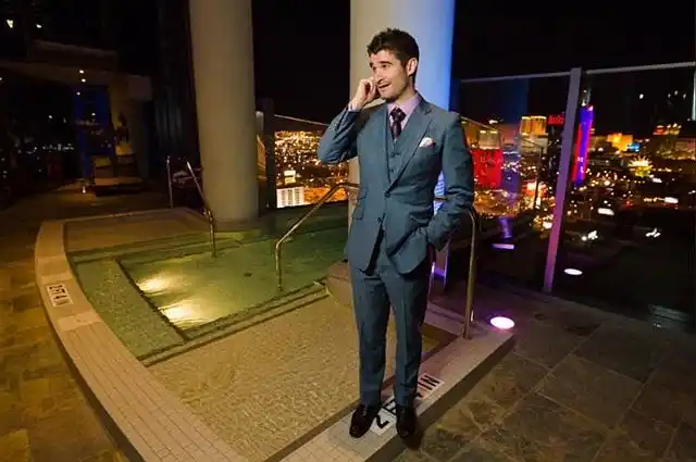 实拍美国富二代奢华糜烂的真实生活(图集)