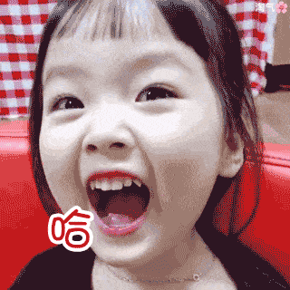 哈哈大笑的聊天动态表情图