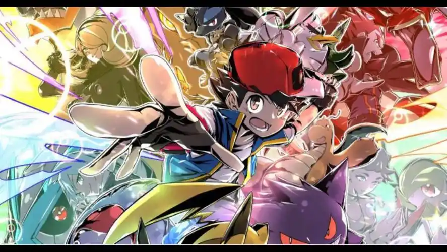 神奇宝贝主题壁纸,有动态,也有静态