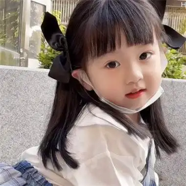 网红小女孩的头像(精选24张)