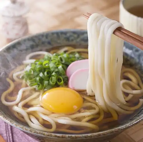 整箱康味赞岐乌冬面冷冻半成品保湿日式乌冬面条面条