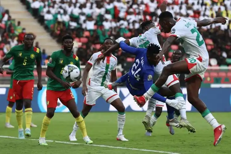 非洲杯东道主喀麦隆21迎开门红佛得角10小胜