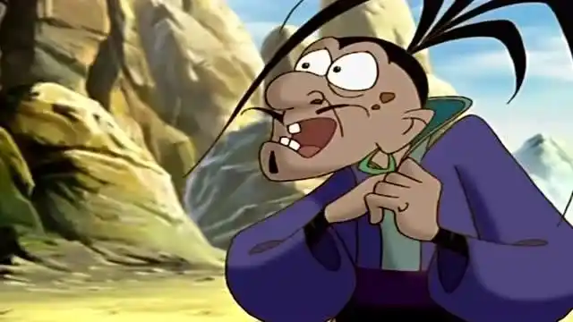 哪吒传奇:申公豹跪地求石姬饶命,石姬还是狠心杀害了他