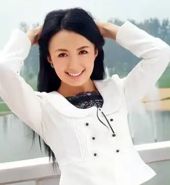 于和伟老婆宋林静照片和个人资料