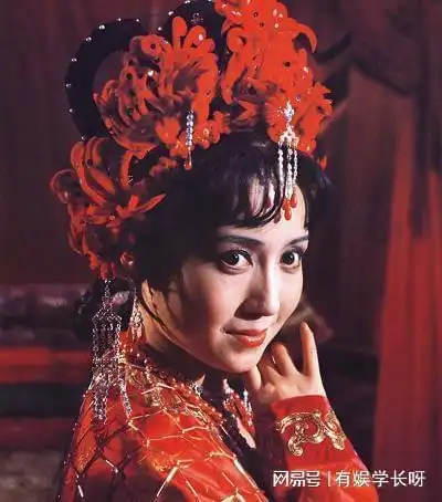 西游记》的10大美女,如今优雅老去,打了多少整容女星的脸|邱佩宁|何晴